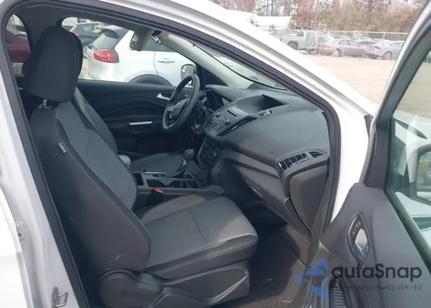 2017 Ford Escape Se from USA, damaged, VIN 1FMCU0GDXHUE92790